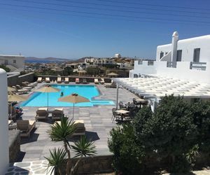 Anna-Maria Mykonos Hotel Ornos Greece