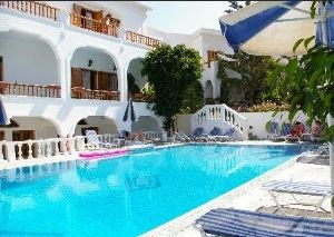 Armonia Kamari Greece