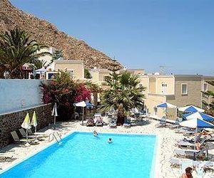Terra Blue Santorini Kamari Greece