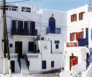 Domna Lakka Mykonos Town Greece