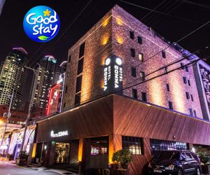 Comma Hotel Busan South Korea