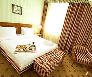 Grand Tien Shan Hotel Almaty Kazakhstan