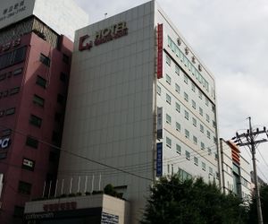 Gwang Jang Hotel Busan South Korea