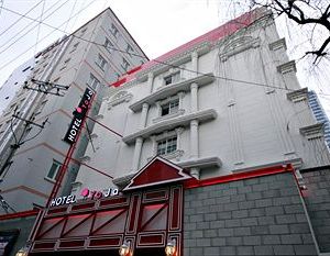 Hotel Yaja Seomyeon 2 Busan South Korea