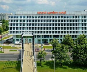 Sound Garden Hotel Airport Warsaw Poland