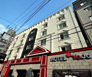 Hotel Yaja Oncheon 1 Haeundae South Korea