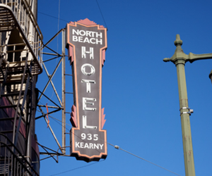 Hotel North Beach San Francisco United States