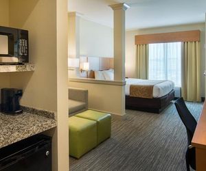 Comfort Suites Bossier City Bossier City United States