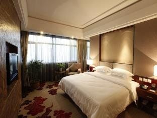 The Prosperous City Hotel Weifang