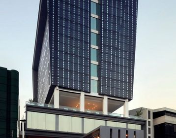 hotel booking template