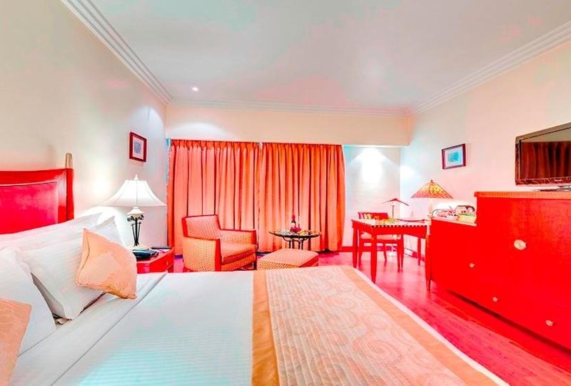 image of hotel Hotel Hindusthan International, Kolkata
