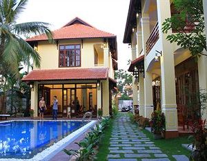 The Earth Villa Hoi An Vietnam