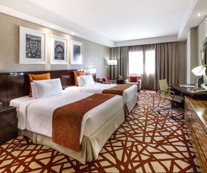 Crowne Plaza Dubai Deira Dubai City United Arab Emirates