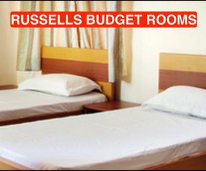 Russells Budget Rooms Hyderabad India