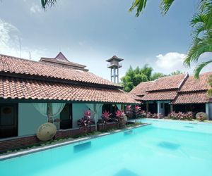 Rumah Palagan Guest House Yogyakarta Indonesia