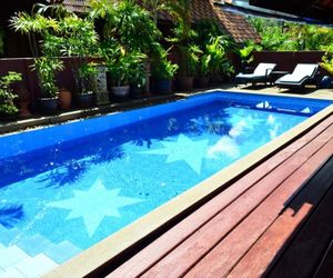 Green Coconut 2 Bedroom Sea Breeze Villa B2 Ban Bang Po Thailand