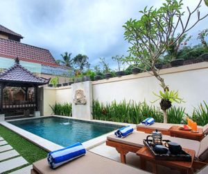 Villa Batu Kurung Tegallalang Indonesia