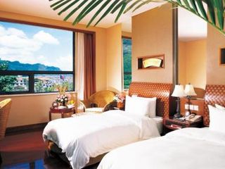 Hotel pic C&D Resort,Wuyi Mountain