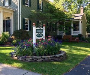 The Bed and Breakfast at Oliver Phelps Canandaigua United States