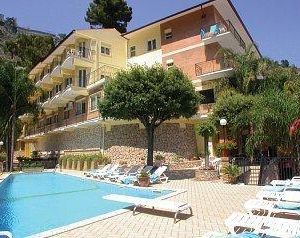 Hotel Corallo Taormina Italy