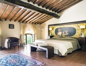 Villa Campomaggio Radda in Chianti Italy