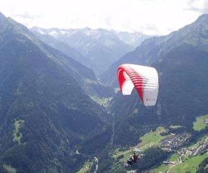 Apartment Sonnbichl Schwendau Austria