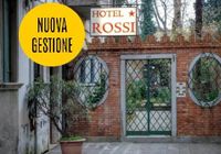 Отзывы Hotel Rossi, 1 звезда