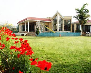 Casba Farm House Chandigarh India
