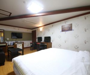 Taeung Tourist Hotel Daejeon South Korea