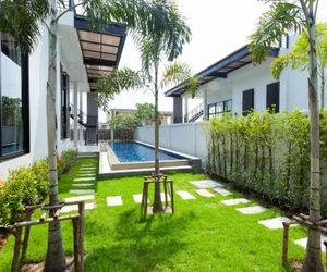 WE by Sirin Pool Villa Huahin Hua Hin Thailand