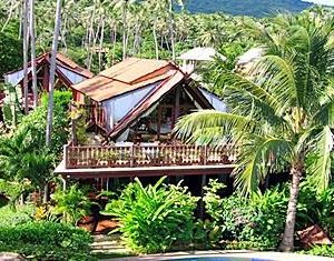 Coconut Paradise Resort Ban Bang Po Thailand