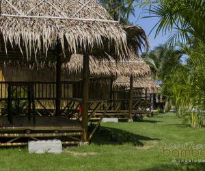 Samui Bamboo Garden Bungalows Chaweng Beach Thailand