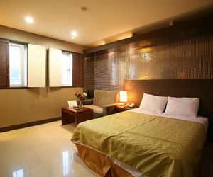 Meridien Hotel Donghae Balhan-dong South Korea