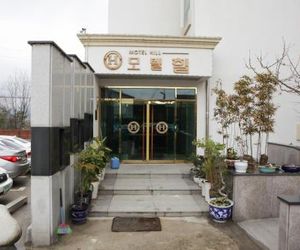 Goodstay Motel Hill Gangneung South Korea