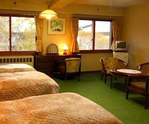 Shiga Kanko Hotel Nakano Japan