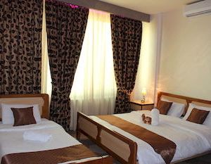 Arab Tower Hotel Amman Jordan