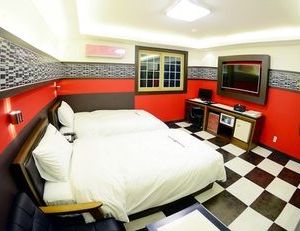 Sugar Hotel Gyeongju South Korea