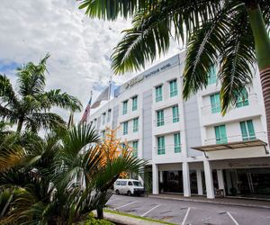 Dorset Boutique Hotel Kuching Malaysia