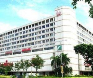 KK Waterfront Hotel Kota Kinabalu Malaysia