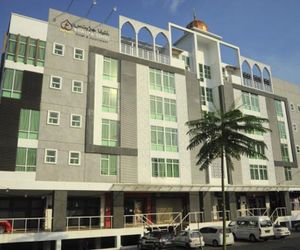 Khalifa Suites Hotel & Apartment Kota Bharu Malaysia