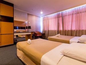 ZEN Rooms Panorama Hotel Taiping Malaysia