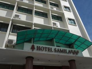 Фото отеля Hotel Samila