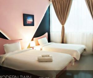 Kulai City Inn Hotel Taman Seri Kulai Malaysia