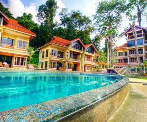 Anjungan Beach Resort Pangkor Island Malaysia