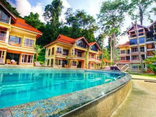 Hotel pic Anjungan Beach Resort
