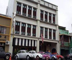 The Ranee Boutique Suites Kuching Malaysia