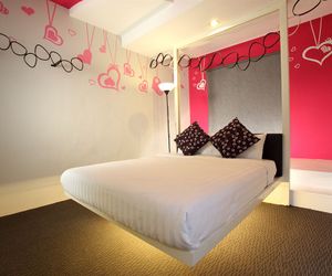 Bliss Boutique Hotel Johor Malaysia