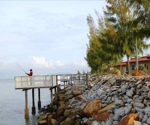 Coral Fishing Resort Lumut Malaysia