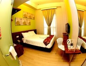 Sri Manja Boutique Hotel Kuantan Malaysia