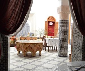 Riad Boustan Fes Morocco
